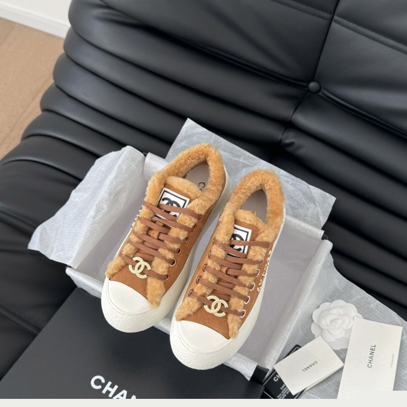 Ch*el casual shoes